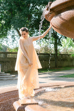 Load image into Gallery viewer, The Cindy Tiered Gown | Champagne - SARAROSE