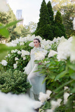 Load image into Gallery viewer, The Cindy Tiered Gown | Sea Moss - SARAROSE