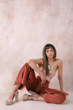 Load image into Gallery viewer, The Brandy Wide Leg Trousers | Rosebud - SARAROSE