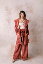 Load image into Gallery viewer, The Brandy Wide Leg Trousers | Rosebud - SARAROSE