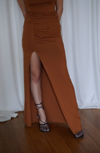 Load image into Gallery viewer, The Courtney Skirt -Terra Cotta - SARAROSE