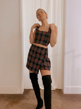 Load image into Gallery viewer, Tartan Plaid Bustier - SARAROSE