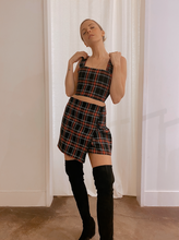 Load image into Gallery viewer, Tartan Plaid Bustier - SARAROSE
