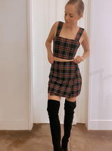 Load image into Gallery viewer, Tartan Plaid Skirt - SARAROSE