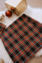 Load image into Gallery viewer, Tartan Plaid Skirt - SARAROSE