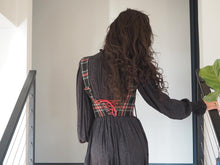 Load image into Gallery viewer, Tartan Plaid Bustier - SARAROSE