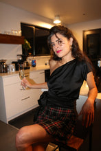 Load image into Gallery viewer, Tartan Plaid Skirt - SARAROSE
