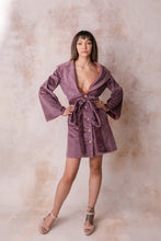 Load image into Gallery viewer, Amethyst Blazer Dress - SARAROSE
