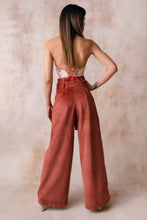 Load image into Gallery viewer, The Brandy Wide Leg Trousers | Rosebud - SARAROSE
