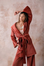 Load image into Gallery viewer, Rosebud Blazer Dress - SARAROSE
