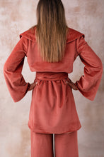 Load image into Gallery viewer, Rosebud Blazer Dress - SARAROSE
