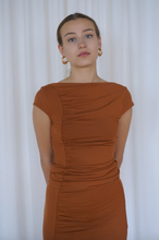 Load image into Gallery viewer, The Courtney Top - Terra Cotta - SARAROSE
